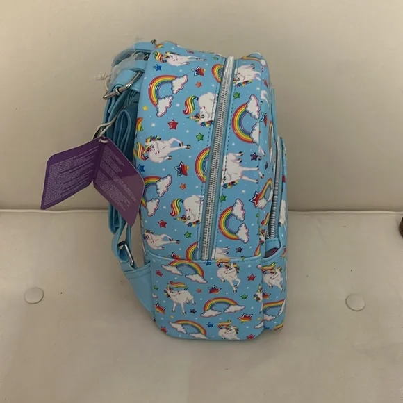 Loungefly Marnie Uni Backpack NEW - Picture 2 of 7